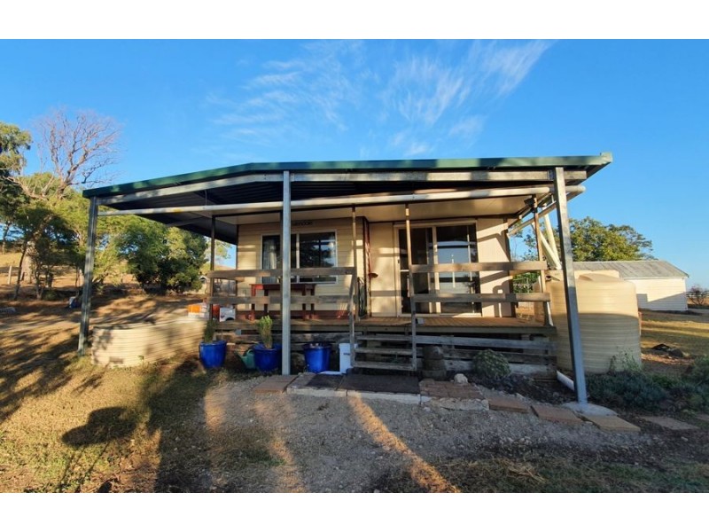 30 Abels Road, Goombungee QLD 4354