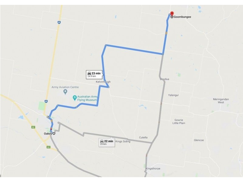 30 Abels Road, Goombungee QLD 4354