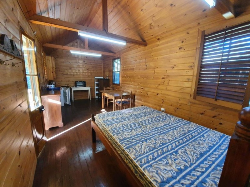 295 Ravensbourne Dip Road, Ravensbourne QLD 4352