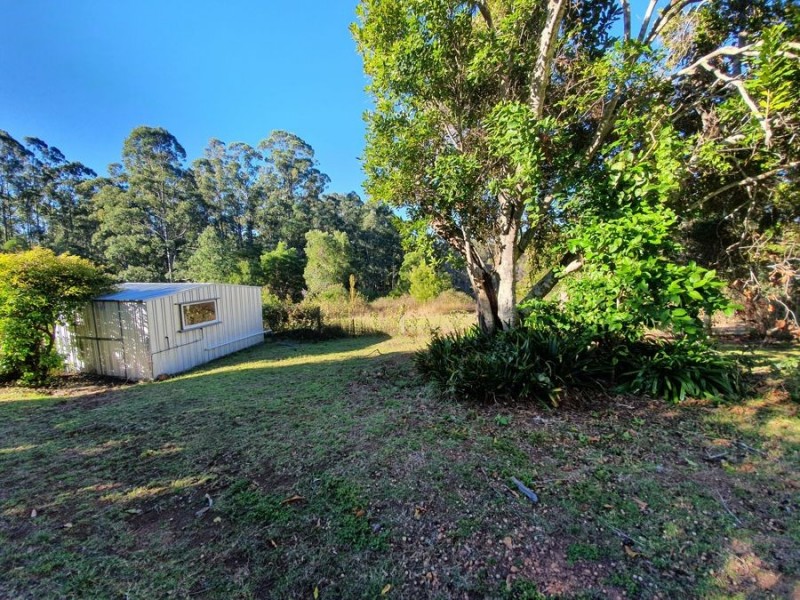 295 Ravensbourne Dip Road, Ravensbourne QLD 4352