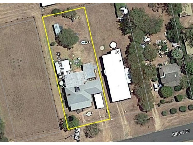 28 Albert Street, Crows Nest QLD 4355