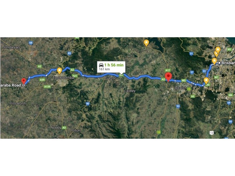 75 Beauaraba Road, Linthorpe QLD 4356