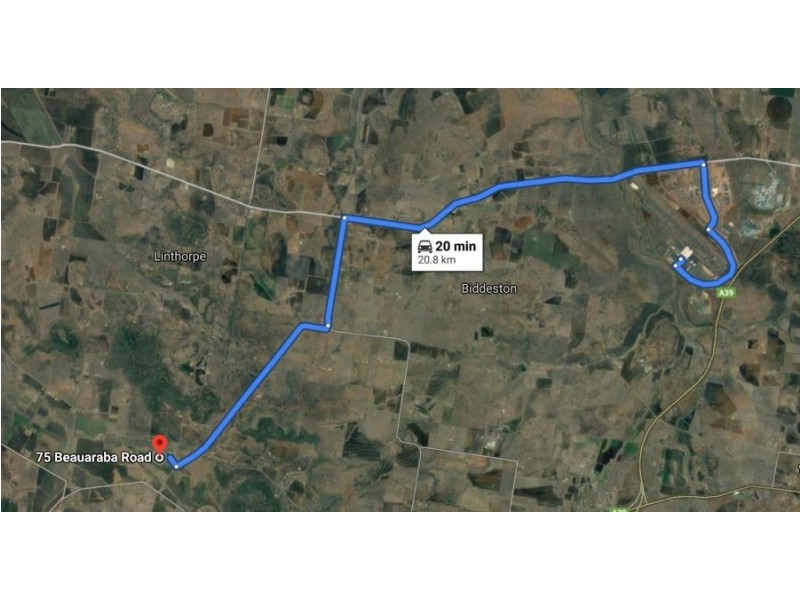 75 Beauaraba Road, Linthorpe QLD 4356