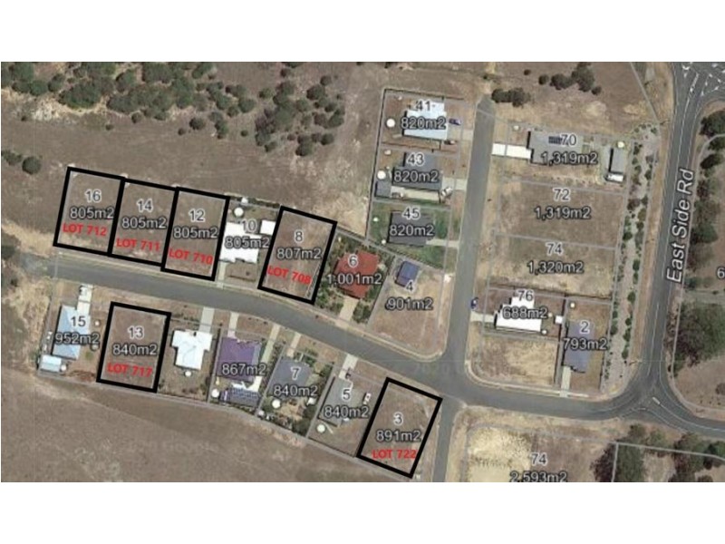 Lot 722 Cedarwood Drive, Crows Nest QLD 4355