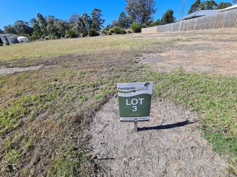 Lot 3 Naomi Drive, Crows Nest QLD 4355