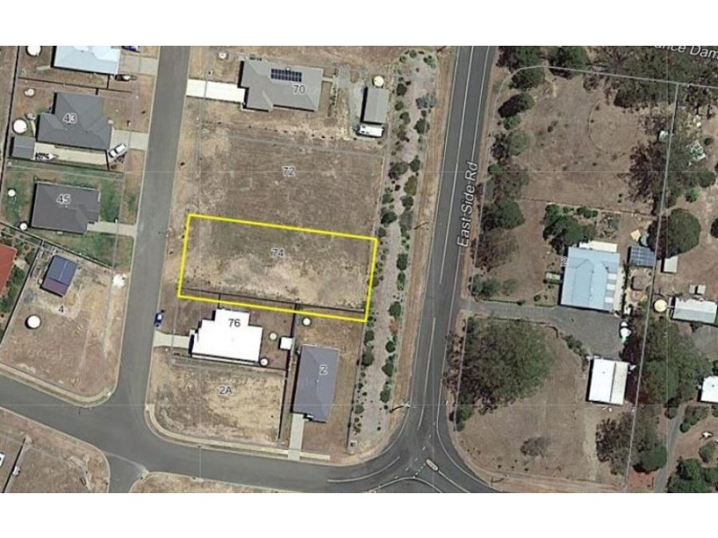 Lot 3 Naomi Drive, Crows Nest QLD 4355