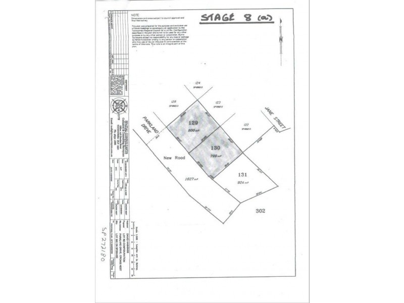 Lot 3 Naomi Drive, Crows Nest QLD 4355