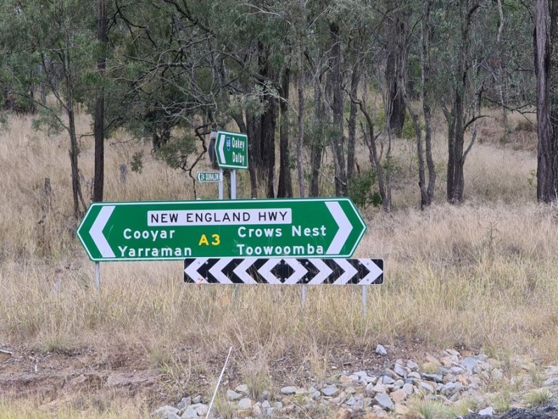 Lot 2 Saads Road, Wutul QLD 4352