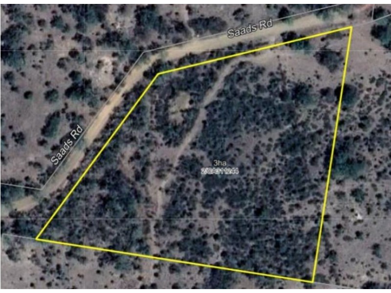 Lot 2 Saads Road, Wutul QLD 4352