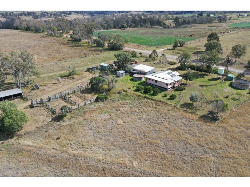 108 Thuns Road, Goombungee QLD 4354