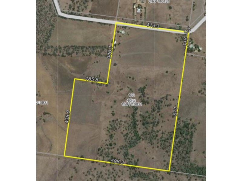 108 Thuns Road, Goombungee QLD 4354