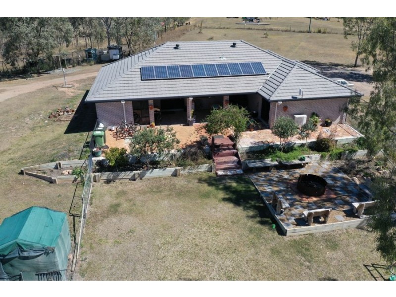 442 Emu Creek Road, Emu Creek QLD 4355