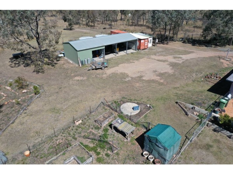 442 Emu Creek Road, Emu Creek QLD 4355