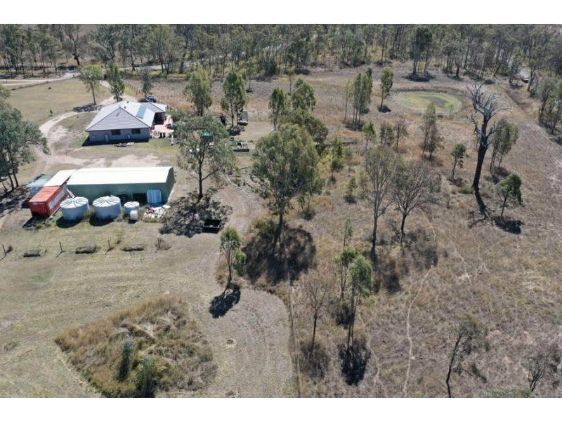 442 Emu Creek Road, Emu Creek QLD 4355