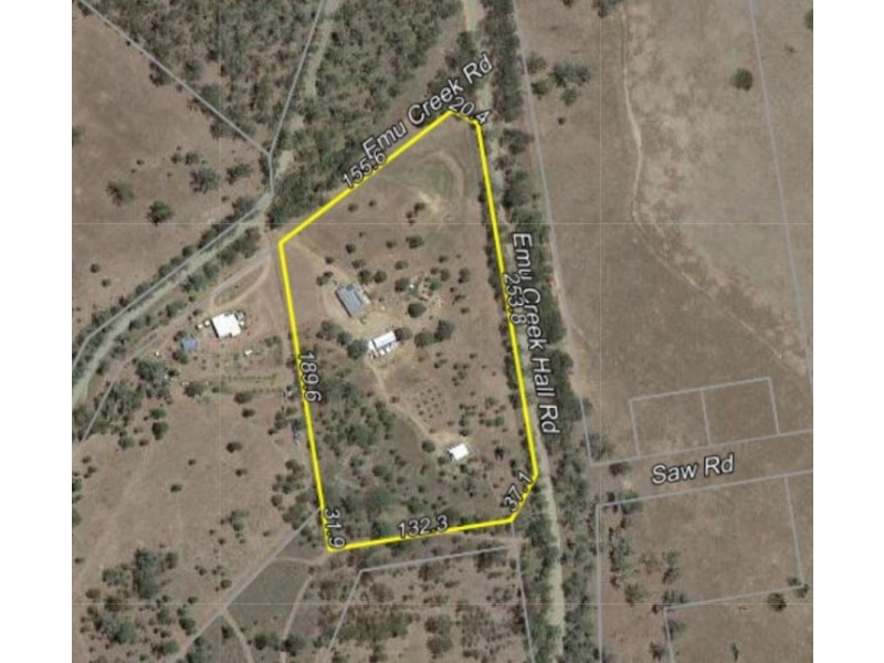 442 Emu Creek Road, Emu Creek QLD 4355