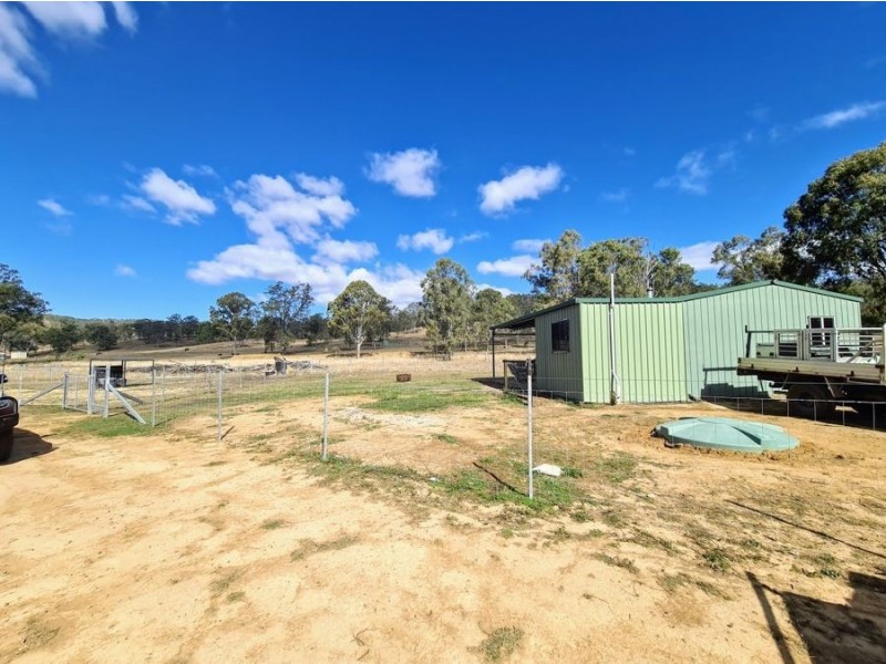 Lot 10 Possum Bush Road, Moore QLD 4306