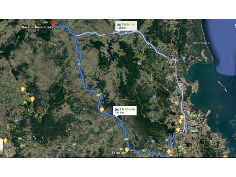 Lot 10 Possum Bush Road, Moore QLD 4306