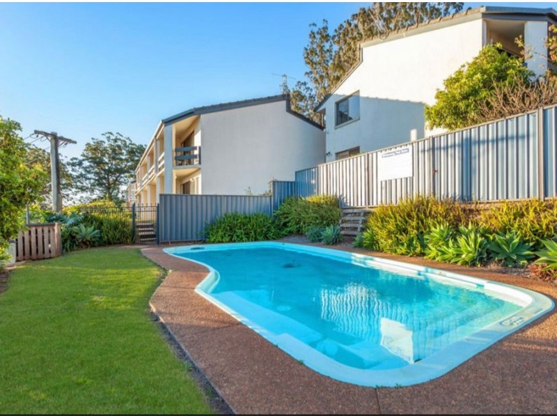 Unit 27, 2 Benjamin Street, Mount Lofty QLD 4350