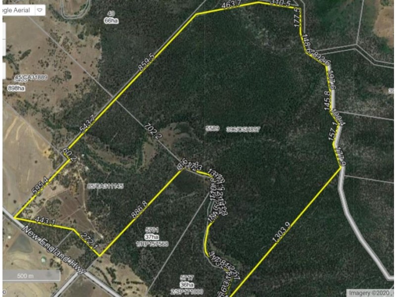 5589 New England Highway, Emu Creek QLD 4355
