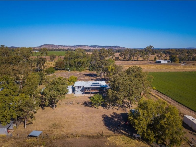649 Valentine Plains Road, Biloela QLD 4715