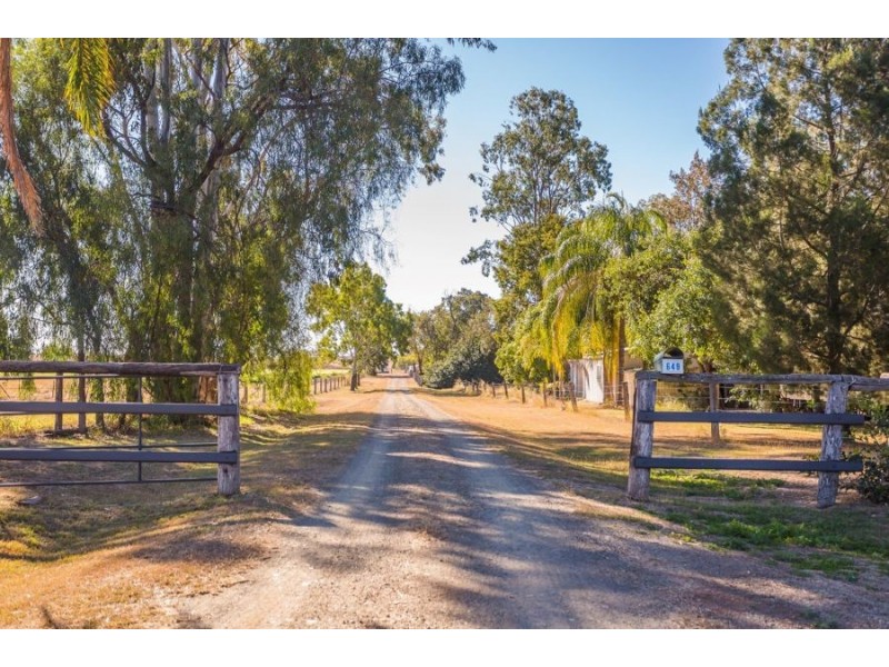 649 Valentine Plains Road, Biloela QLD 4715
