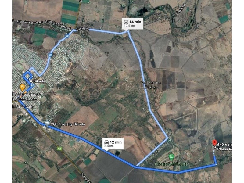 649 Valentine Plains Road, Biloela QLD 4715