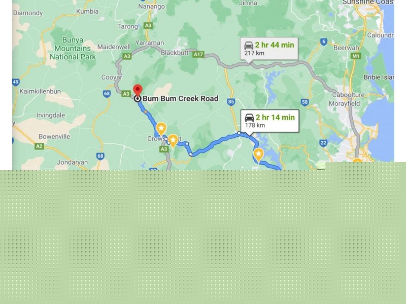 1 Bum Bum Creek Road, St Aubyn QLD 4352