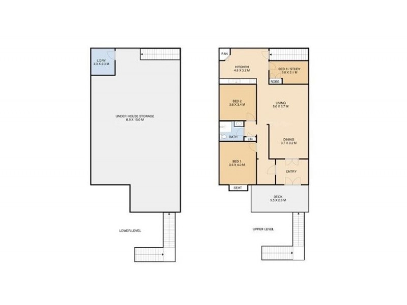 2205 Toowoomba Cecil Plains Road, Biddeston QLD 4401 Floorplan