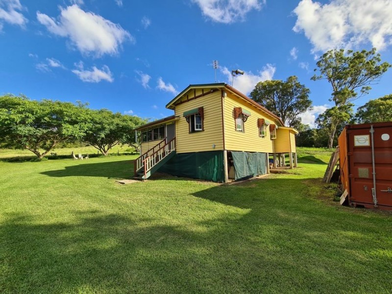 163 Ravensbourne Dip Road, Ravensbourne QLD 4352