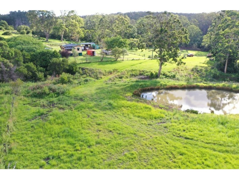 163 Ravensbourne Dip Road, Ravensbourne QLD 4352