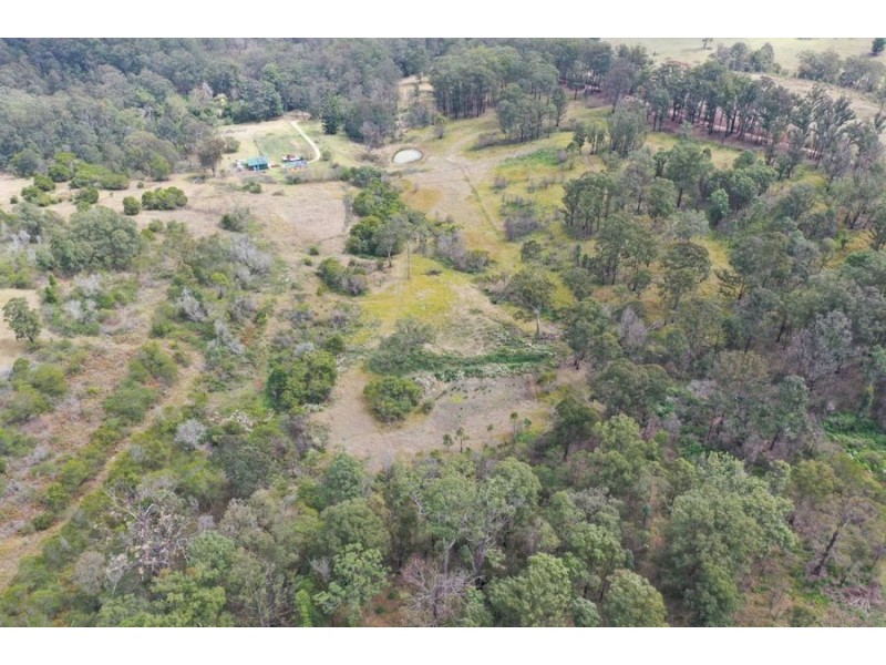 163 Ravensbourne Dip Road, Ravensbourne QLD 4352