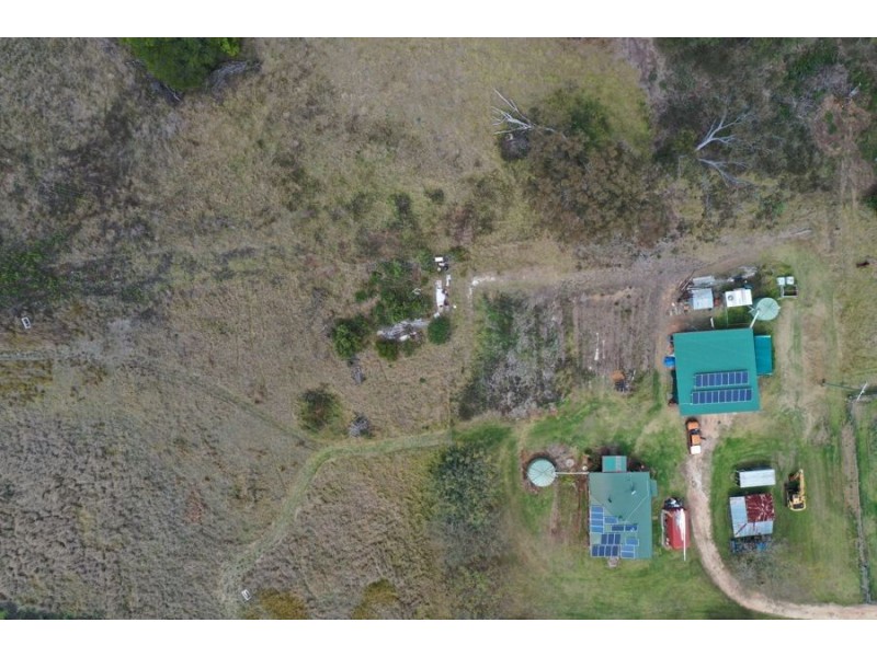 163 Ravensbourne Dip Road, Ravensbourne QLD 4352