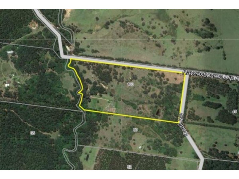 163 Ravensbourne Dip Road, Ravensbourne QLD 4352