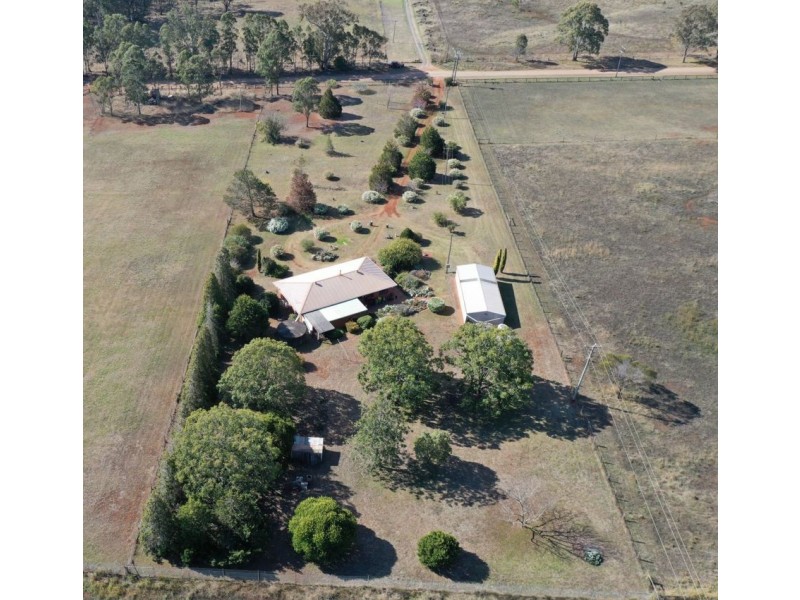 87 Evans Road, Kleinton QLD 4352