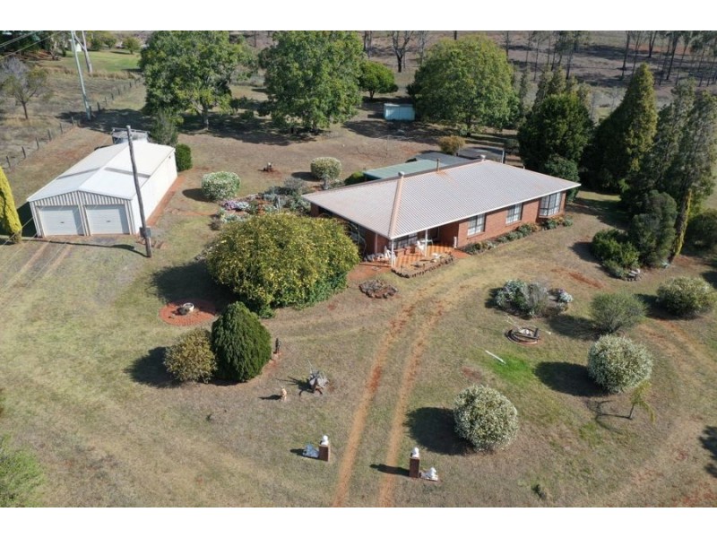 87 Evans Road, Kleinton QLD 4352