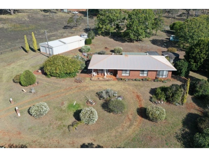 87 Evans Road, Kleinton QLD 4352