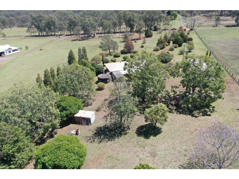 87 Evans Road, Kleinton QLD 4352