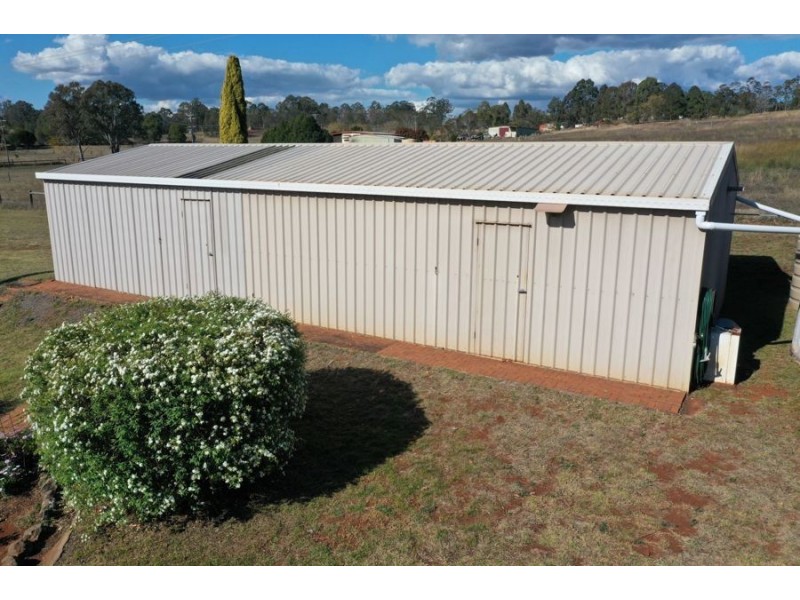 87 Evans Road, Kleinton QLD 4352