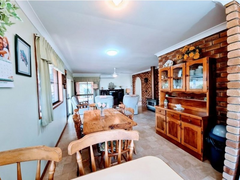 87 Evans Road, Kleinton QLD 4352