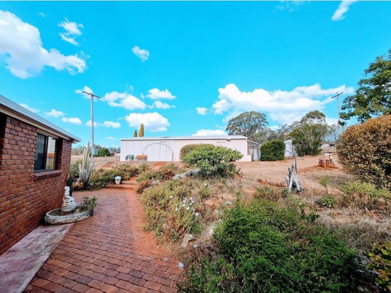87 Evans Road, Kleinton QLD 4352