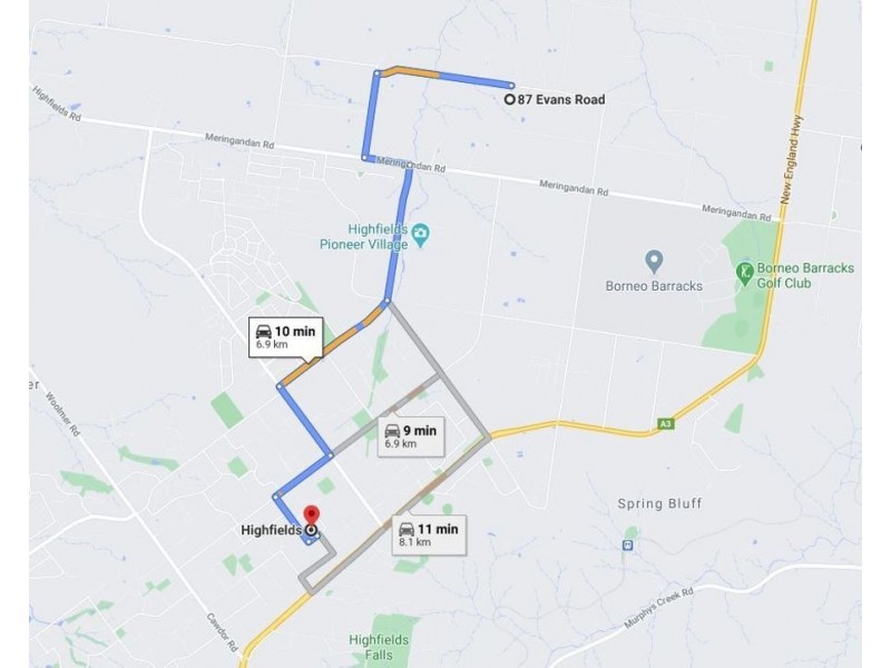 87 Evans Road, Kleinton QLD 4352