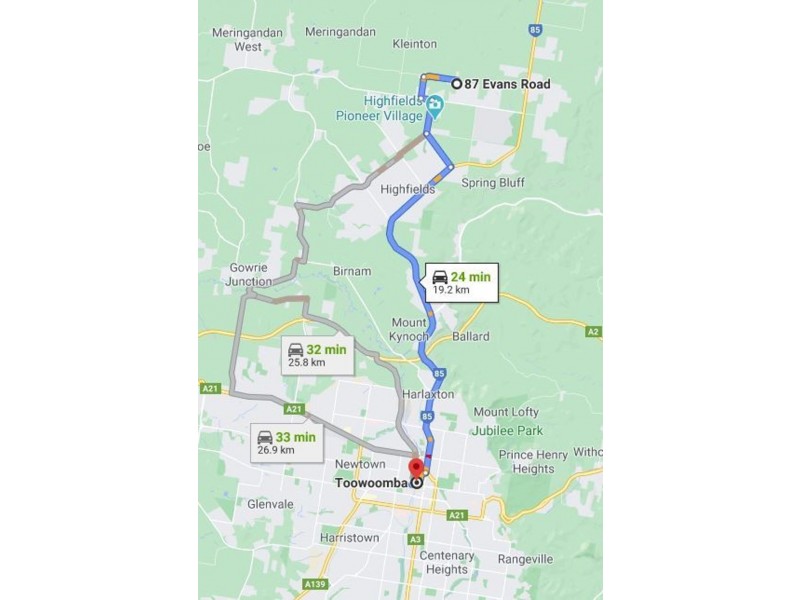 87 Evans Road, Kleinton QLD 4352