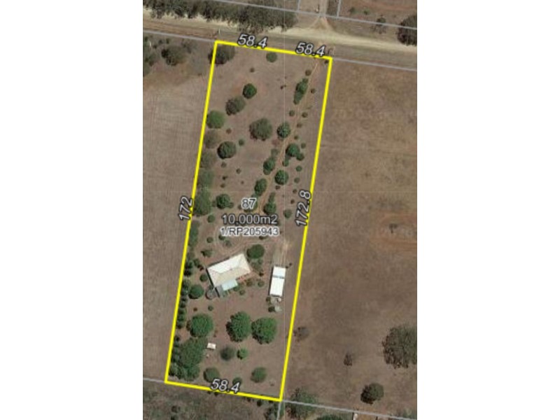 87 Evans Road, Kleinton QLD 4352