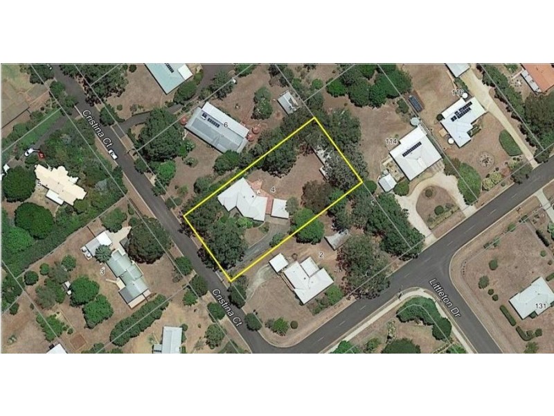 4 Cristina Court, Highfields QLD 4352