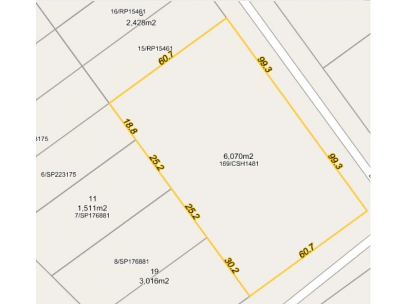 Lot 169 Williams Street, Pechey QLD 4352