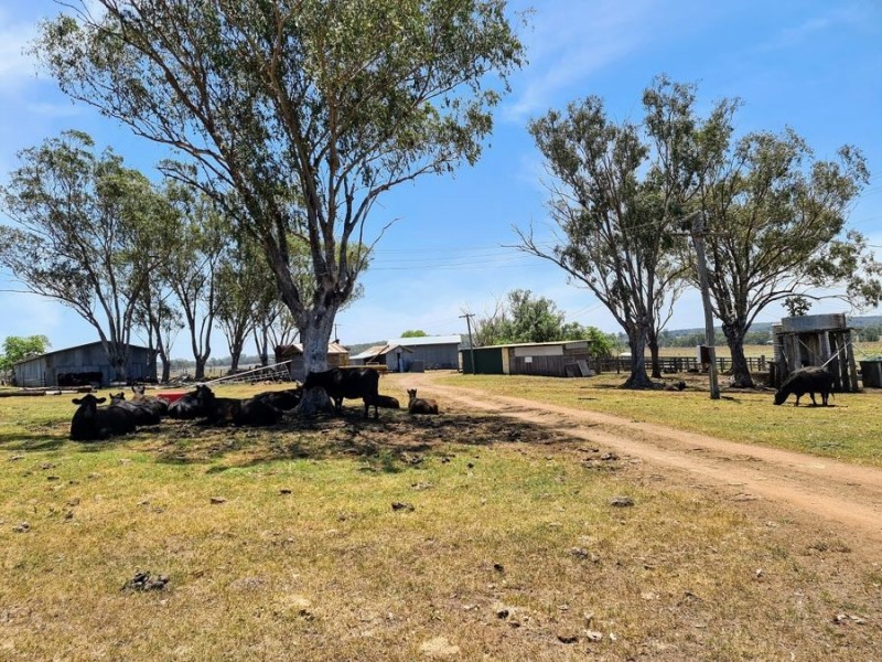 2073 Kingsthorpe Haden Road, Goombungee QLD 4354