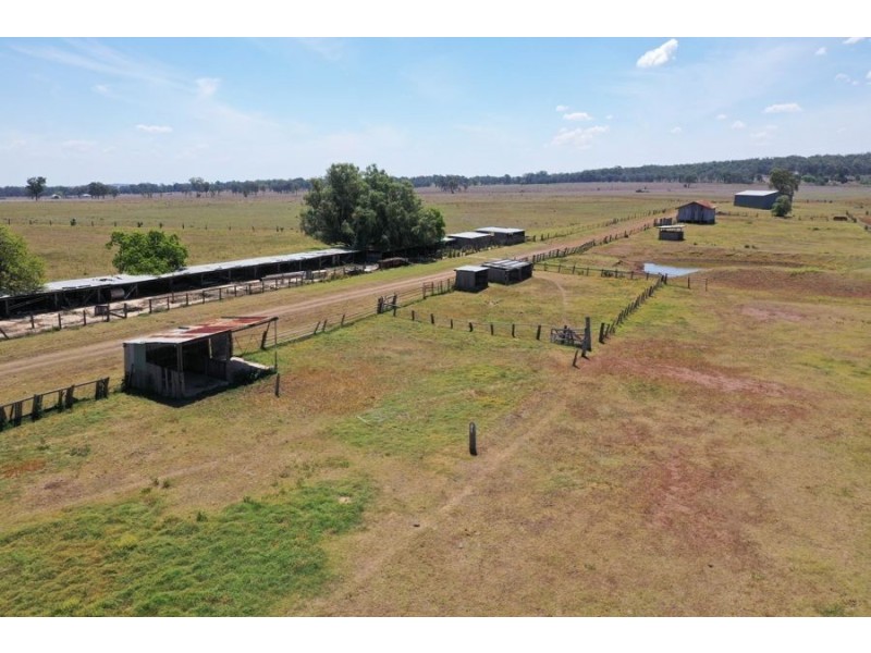2073 Kingsthorpe Haden Road, Goombungee QLD 4354