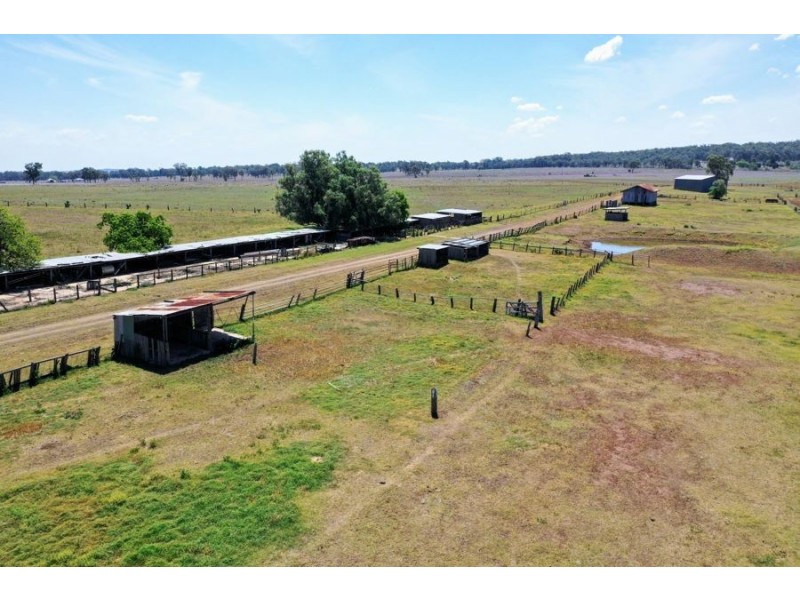 2073 Kingsthorpe Haden Road, Goombungee QLD 4354