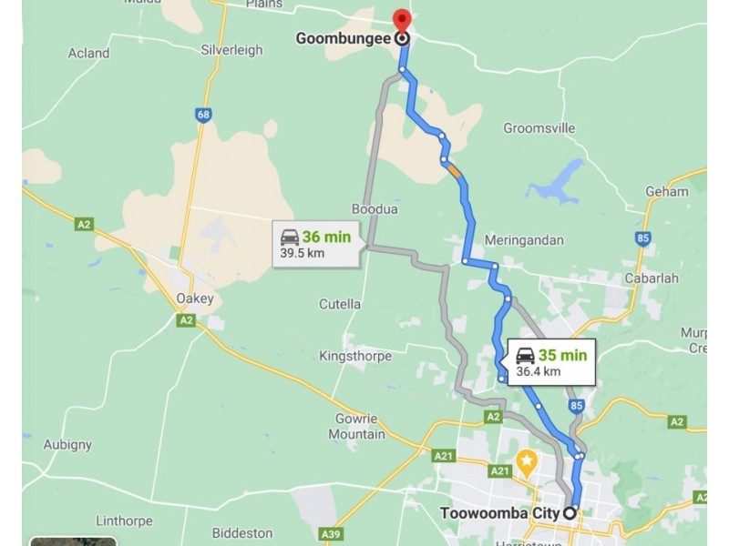 Lot 4 & 6 Peters Road, Goombungee QLD 4354