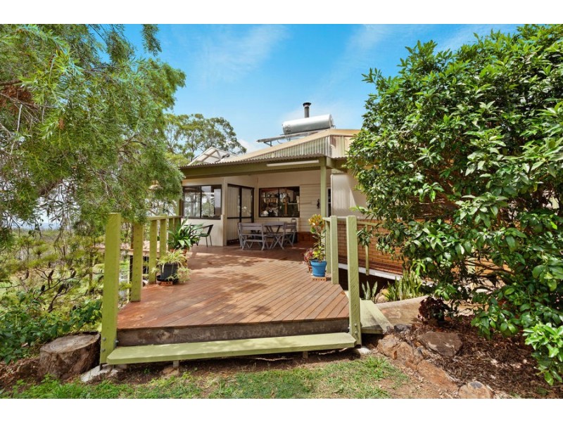 688 Back Creek Road, Crows Nest QLD 4355